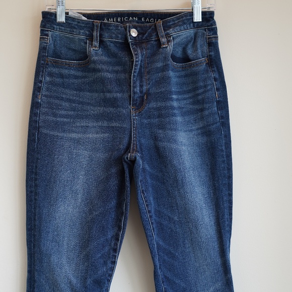 AE Next Level High-Waisted Jegging - Picture 5 of 6